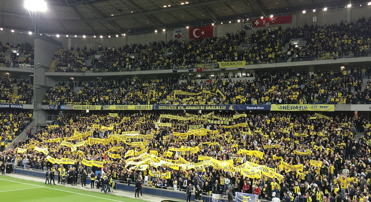 Fenerbahçe'de Başkanlık Yarışı Kızıştı: İlk Gün Tamamlandı, Dev Transfer Vaatleri Ortalığı Isıttı!