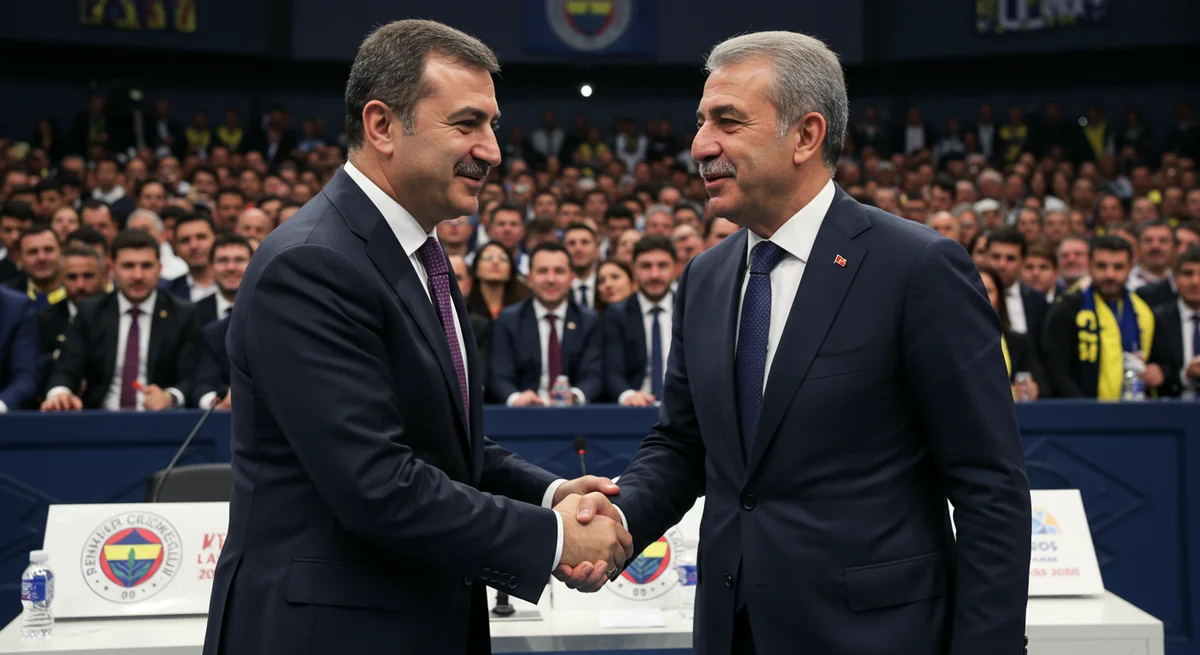 Fenerbahçe'de Başkanlık Yarışı Kızıştı: İlk Gün Tamamlandı, Dev Transfer Vaatleri Ortalığı Isıttı!