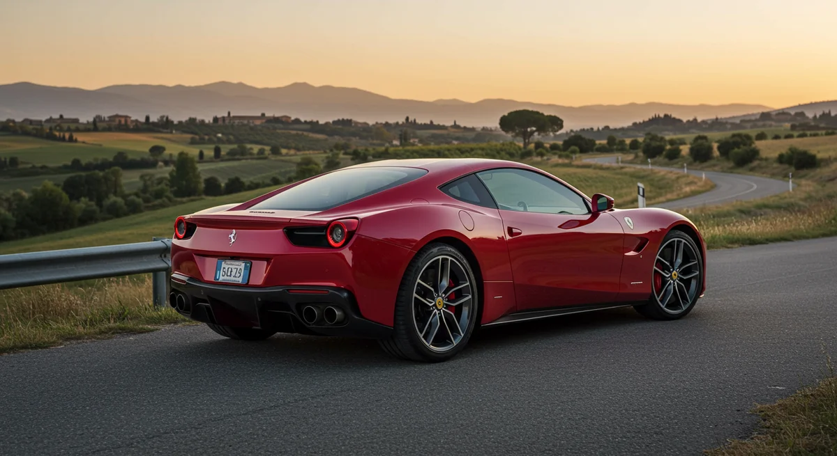 Ferrari 12Cilindri'den Şok Geri Dönüş: Efsanevi Manuel Şanzıman Yeniden Yollarda!