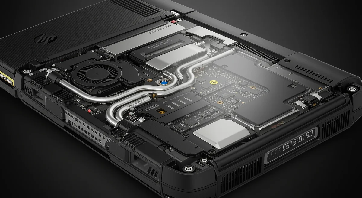 Ferrari ve HP Ortaklığından Dev Hamle: 5.599 Dolarlık Özel Üretim Dizüstü Bilgisayar Piyasada!