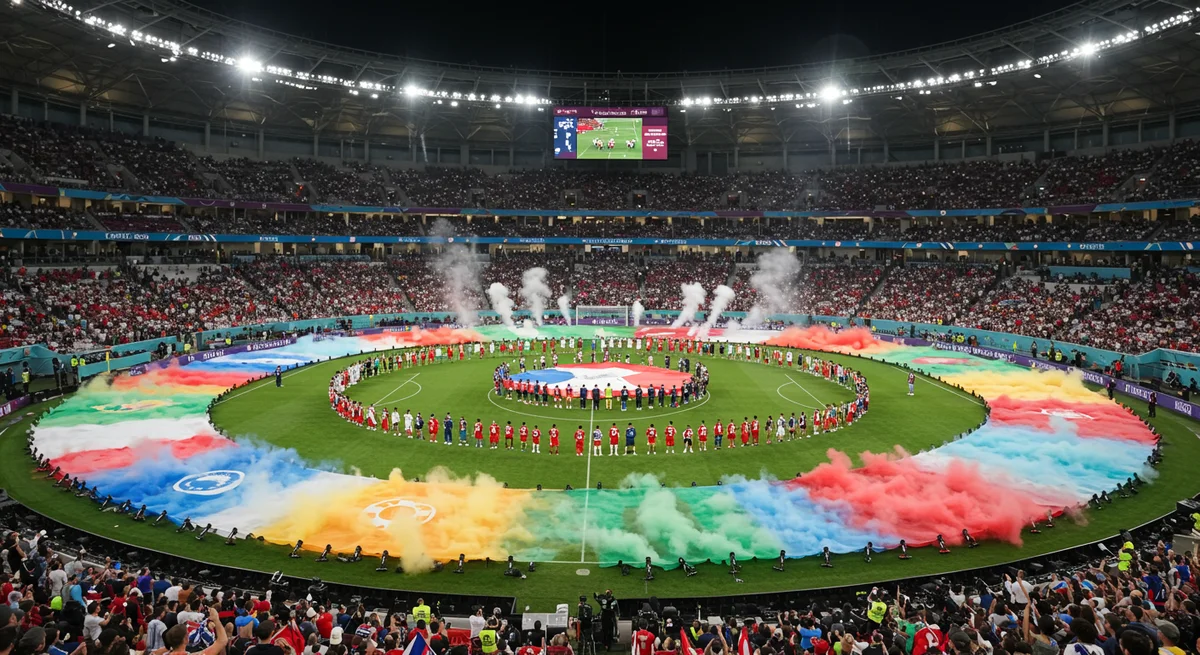 FIFA'dan Dünya Kupası İçin Radikal Karar: Artık Her Oyuncu Başrolde!