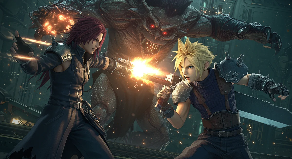 Final Fantasy 7 Destanı Zirveye Çıkıyor: Son Bölüm İçin Nefes Kesen Çıkış Tarihi Açıklandı!