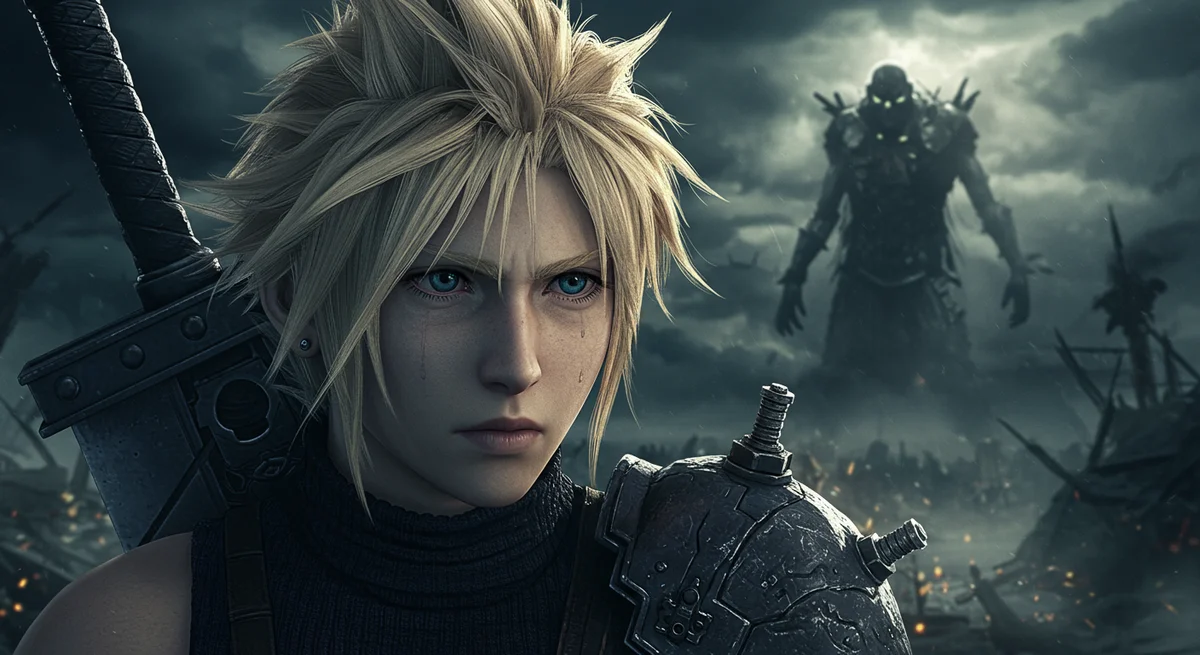Final Fantasy VII Revelation 2027 Baharında Geliyor: Efsanevi Üçlemenin Epik Sonu Duyuruldu!
