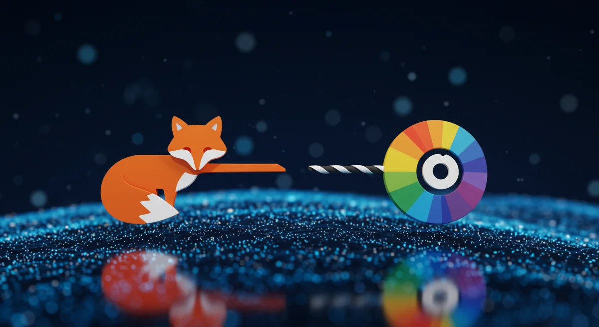 İnternet Savaşlarının Gizli Galibi: Firefox Neden Geride Kaldı, Chrome Nasıl Zirveye Çıktı?
