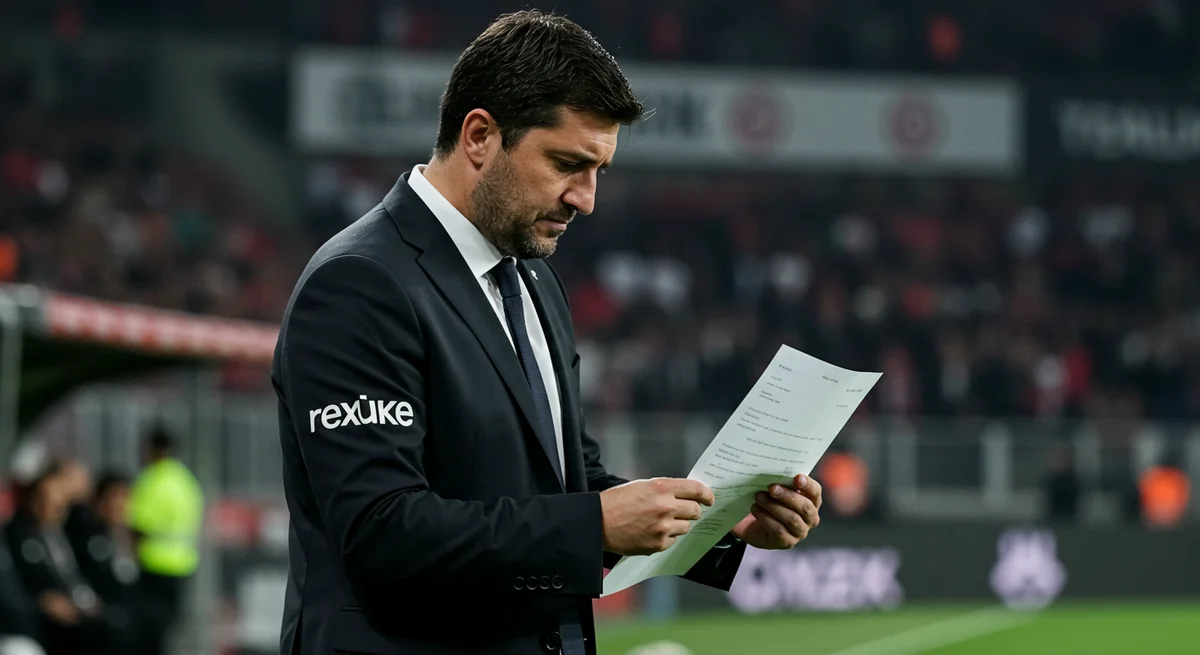 Beşiktaş'ın Rossi Hamlesi Şokla Karşılandı: Flamengo 5 Milyon Euro'yu Reddedip Kapıyı İkiye Katladı!