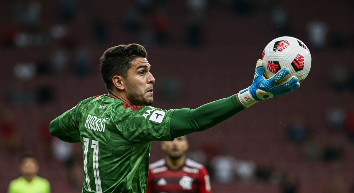 Beşiktaş'ın Rossi Hamlesi Şokla Karşılandı: Flamengo 5 Milyon Euro'yu Reddedip Kapıyı İkiye Katladı!