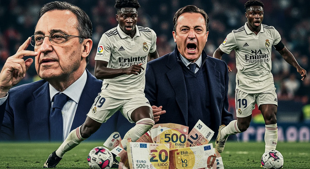 Real Madrid'de Seçim Ateşi Yükseliyor: Perez'den Mourinho ve 150 Milyonluk Transfer Bombaları!