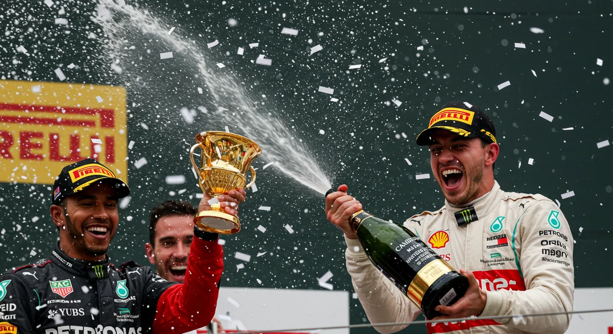 Formula 1 Monaco Grand Prix'sinde Tarihi Zafer: Kimi Antonelli Rekor Kırarak Zirveye Çıktı!