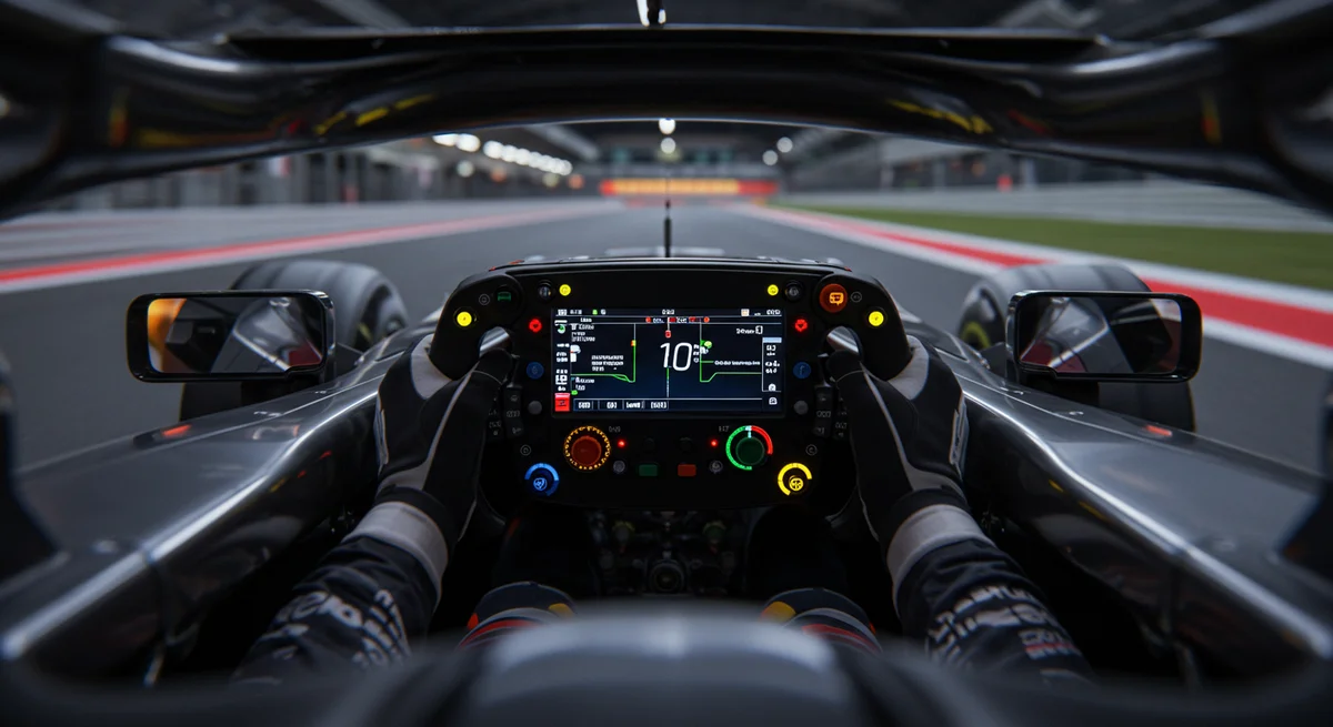 Formula 1'de İspanya Rüzgarı: Kimi Antonelli Zirveyi Korumaya Hazırlanıyor