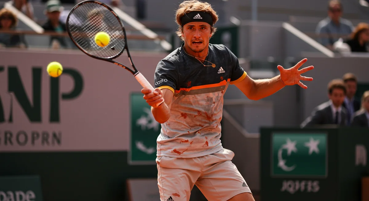 Roland Garros'ta Tarihi Randevu: Alexander Zverev mi, Flavio Cobolli mi İlk Grand Slam'ini Kazanacak?