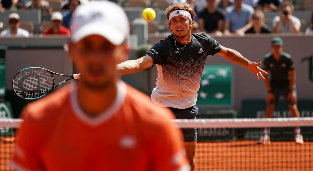 Alexander Zverev, Fransa Açık'ta Tarihi Zafere Ulaştı: Kariyerinin İlk Grand Slam Şampiyonluğu!