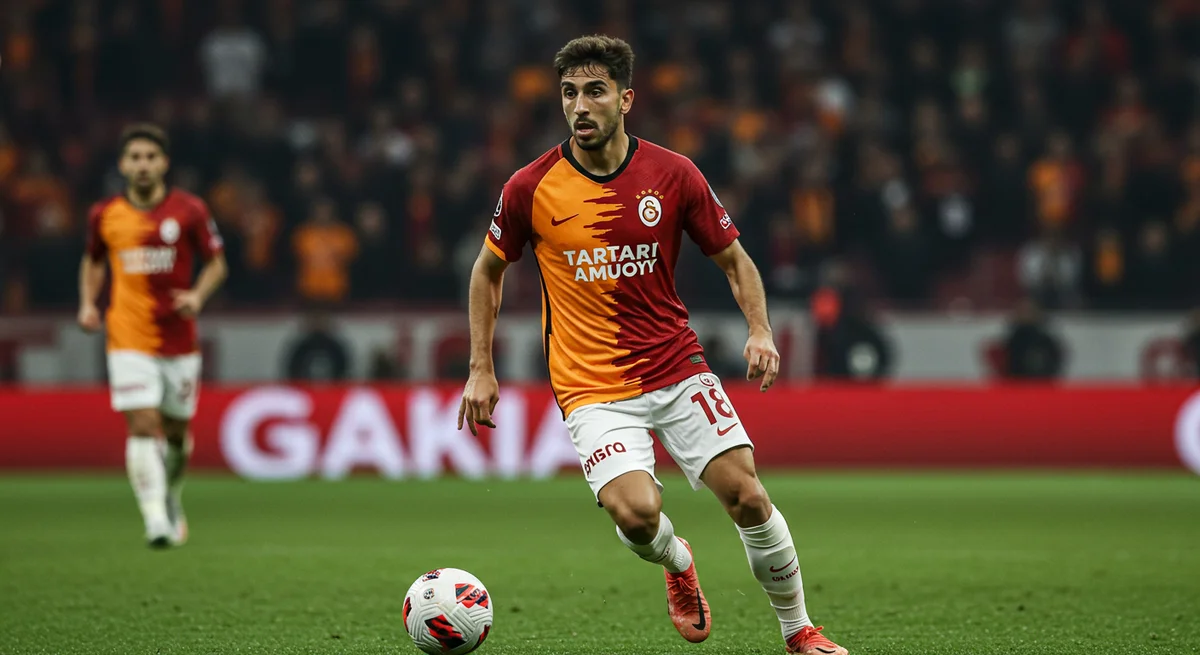 Galatasaray'dan İngiliz Devine Sara Şartı: 35 Milyon Euro'luk Rekor Beklenti!