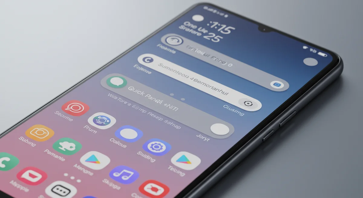 Samsung Galaxy A25 Kullanıcıları Müjde! One UI 8.5 Güncellemesi Türkiye'ye Geldi, İşte Tüm Yenilikler!