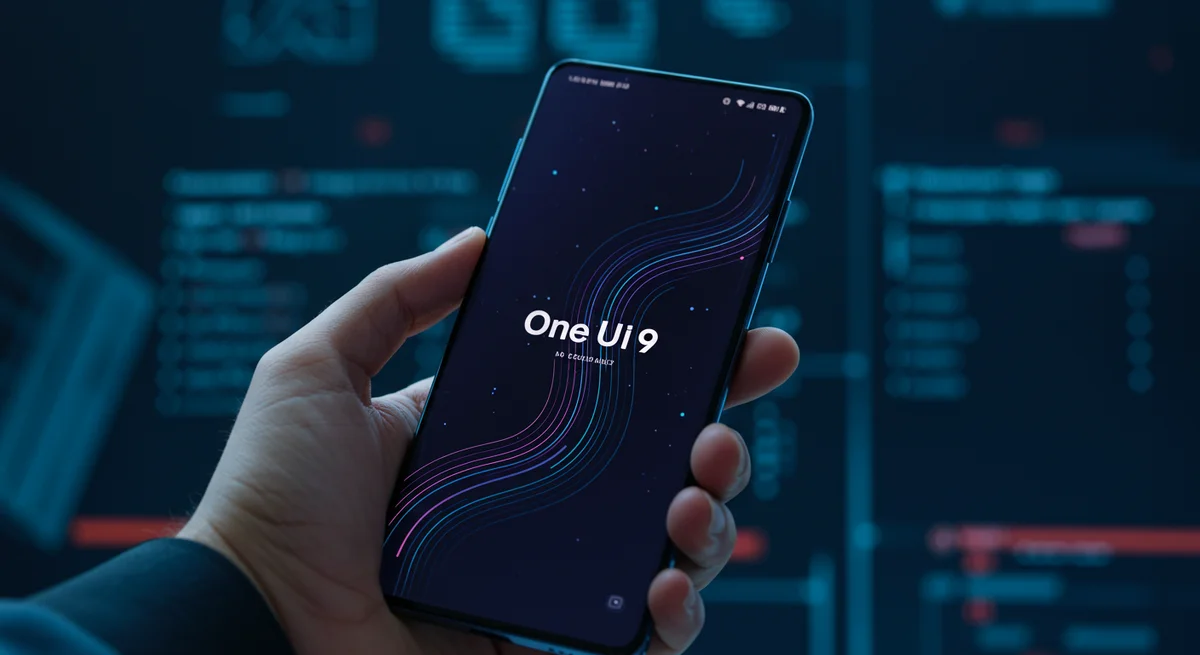 Galaxy S25 Serisi İçin Erken Gelişme: One UI 9 Testleri Beklenenden Hızlı Başladı!
