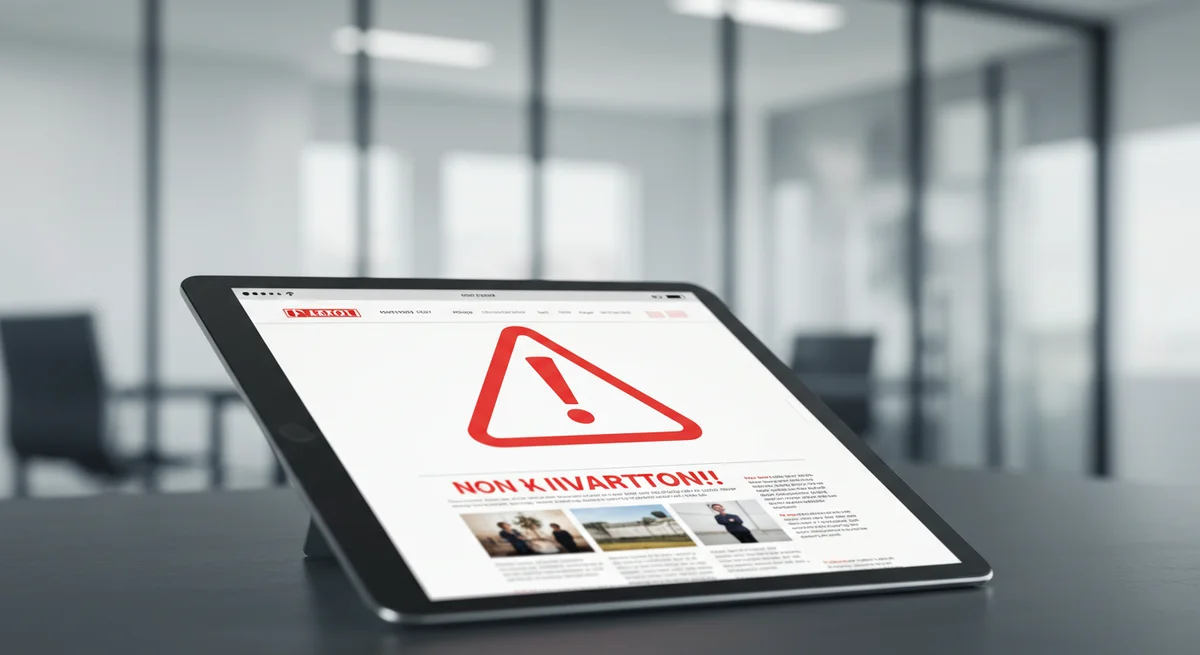 Vize Hayalleri Kabusa Dönmesin: 6 Şirkete 'Garanti' Reklam Tokadı!