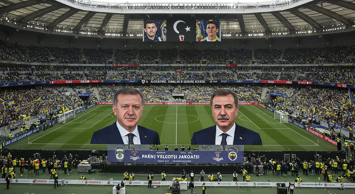 Fenerbahçe'de Tarihi Seçim Günü: Hakan Safi'den Çalhanoğlu Mesajı ve Bomba Transfer Vaatleri!