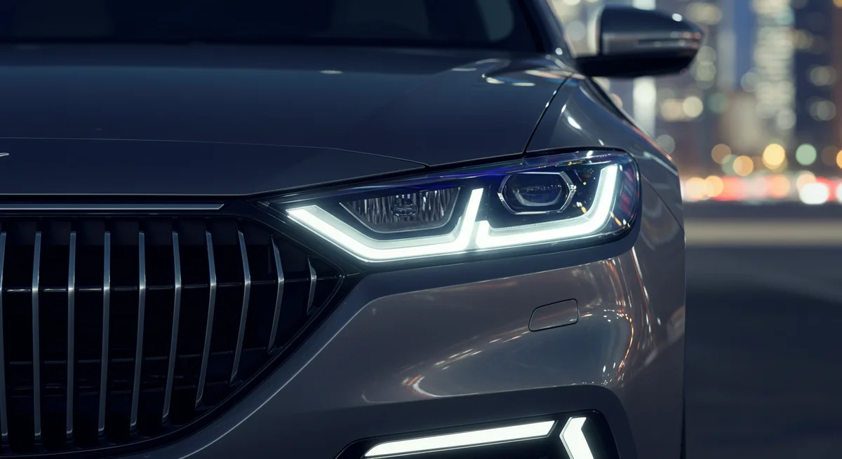 Geely EX5’te Büyük Dönüşüm: 329 Beygir Güç ve LiDAR Teknolojisi ile Sahne Alıyor