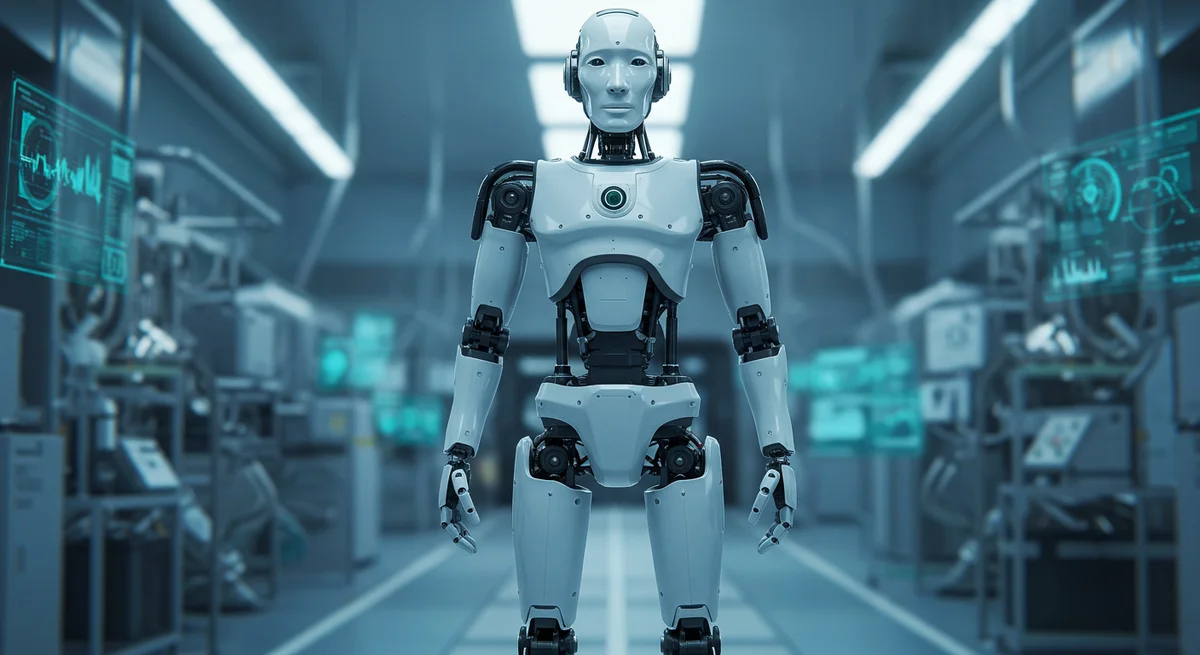 Nvidia ve Unitree'den Fiziksel Yapay Zeka Devrimi: Computex 2026'da Gelecek Sahneye Çıktı