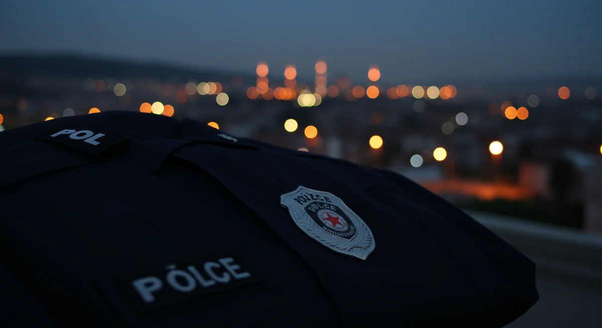 Düzce'de Yürek Yakan Kayıp: 30 Yaşındaki Genç Polis Memuru Evinde Ölü Bulundu