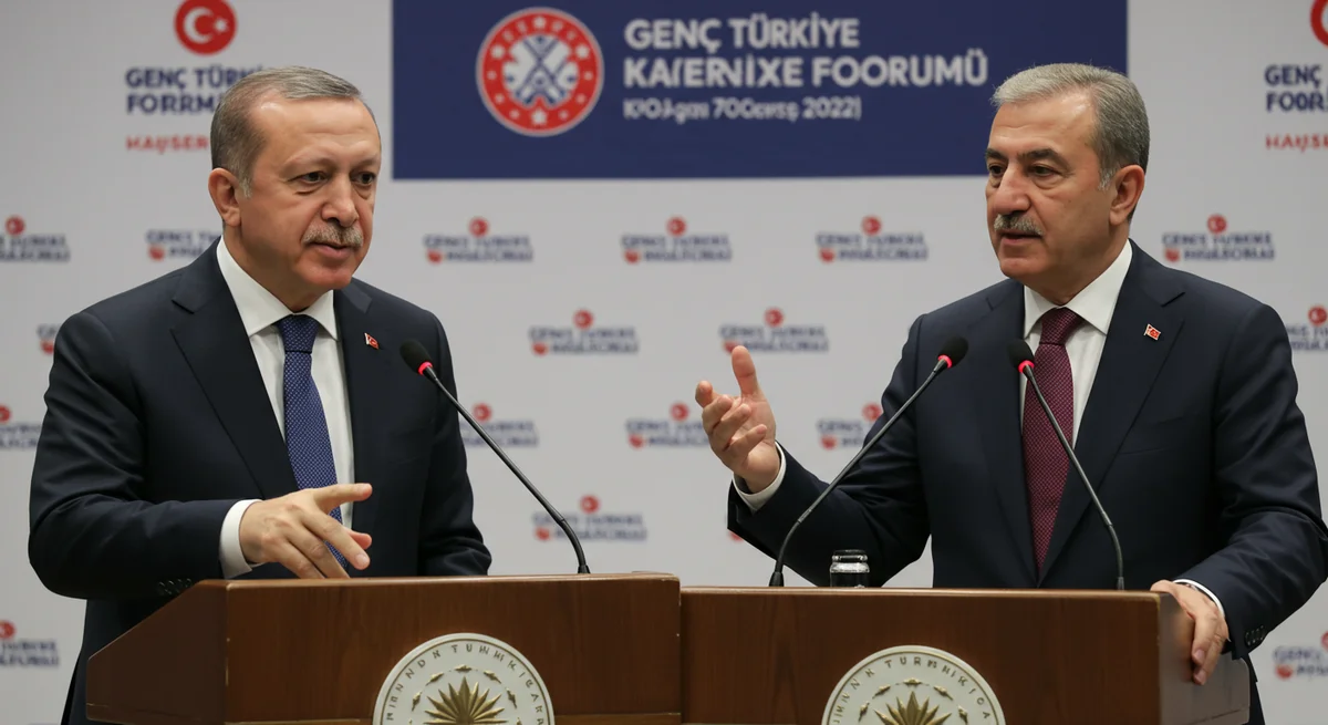 Kayseri'den Yükselen Güçlü Ses: Gençler, Terörsüz Bir Türkiye İçin Birleşti!