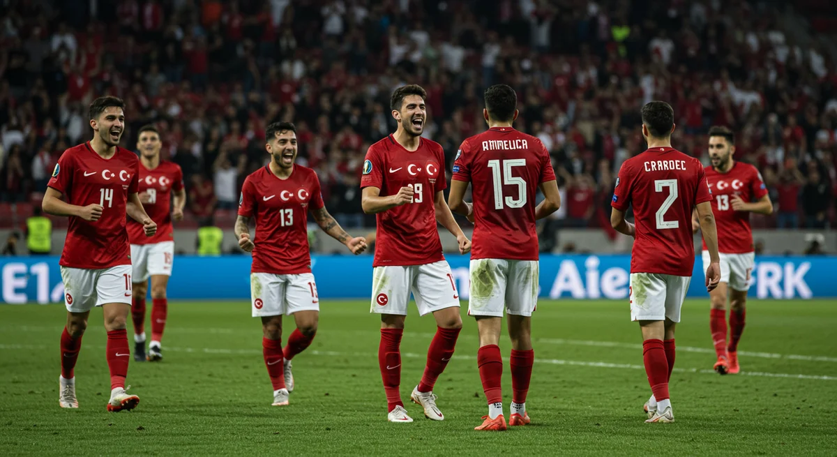 A Milli Takım'dan 2026 Dünya Kupası Öncesi Güçlü Mesaj: Bakan Bak'tan Coşkulu Tebrik!