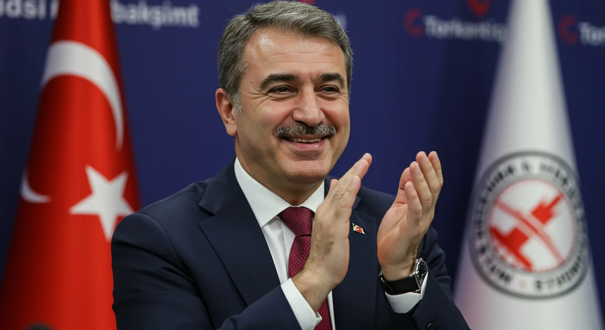 A Milli Takım'dan 2026 Dünya Kupası Öncesi Güçlü Mesaj: Bakan Bak'tan Coşkulu Tebrik!