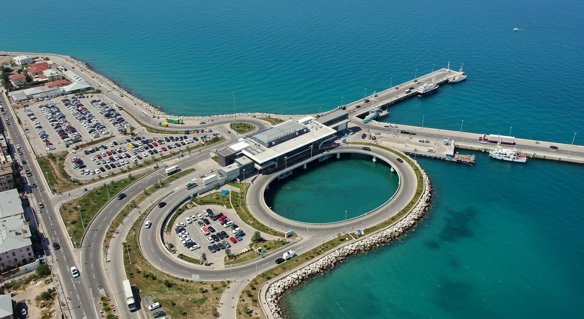 Gelibolu'ya Yeni Soluk: Feribot İskelesi Açıldı, İlk Gün Yayalara Ücretsiz Müjdesi!