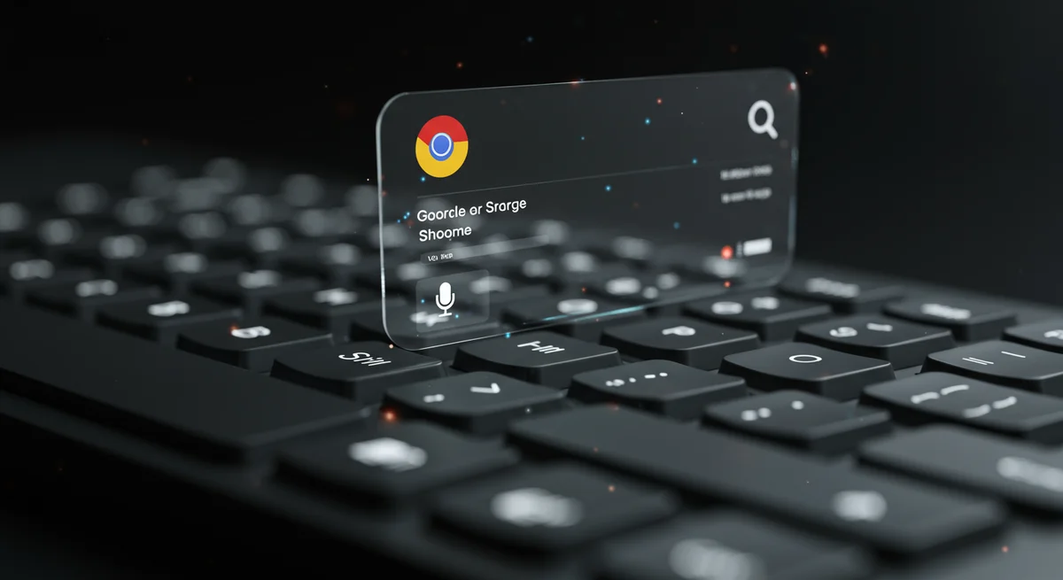 Google Chrome'a Devrim Niteliğinde Yapay Zeka Dokunuşu: Yeni Nesil Arama Deneyimi Yolda!