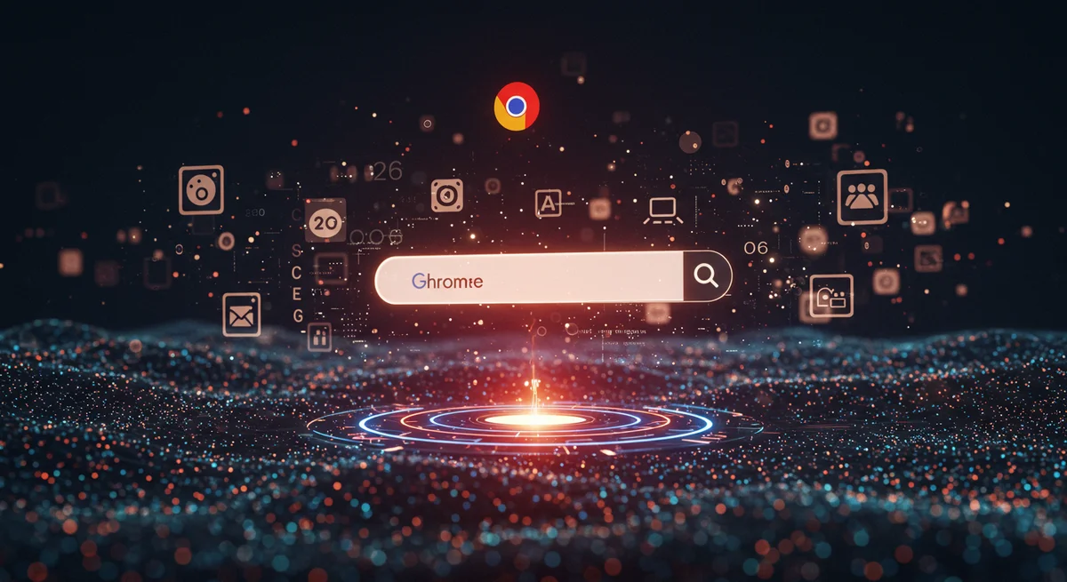 Chrome'da Devrim: Google'dan Yapay Zeka Odaklı Arama Deneyimi mi Geliyor?