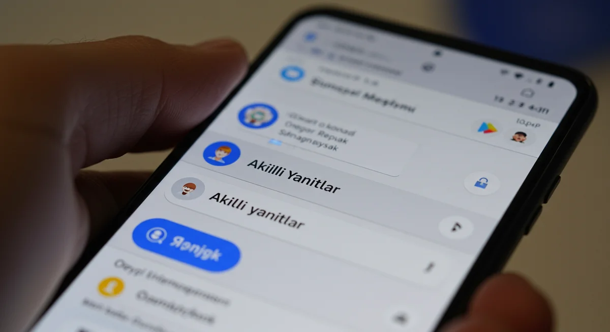 Google Mesajlar'da Mesaj Gönderme Endişesi Son Buluyor: Yeni Özellik Hayat Kurtarıyor!