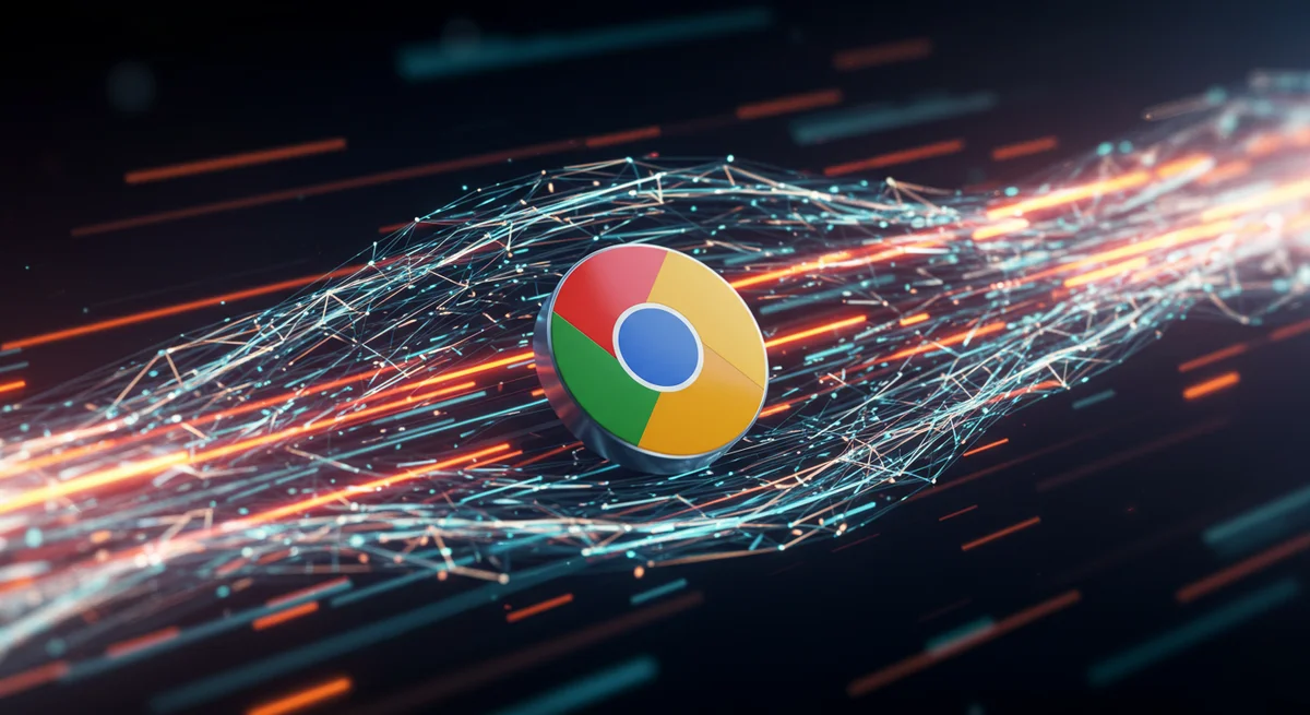 Google Chrome Hız Rekorlarını Alt Üst Etti: İnternet Deneyimi Tarihinin En Hızlı Çağı Başlıyor!