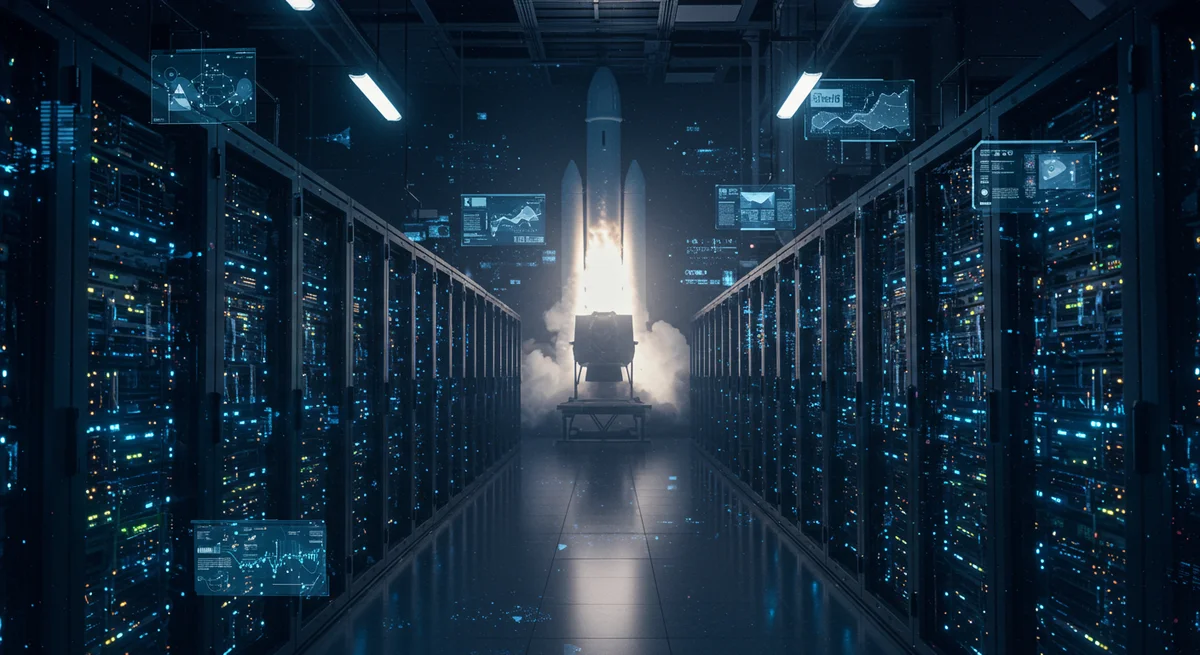 Google'dan SpaceX'e Dev Yapay Zeka Hamlesi: Aylık Yaklaşık 1 Milyar Dolarlık Anlaşma!