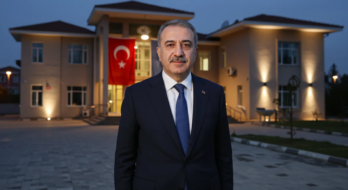 Silivri Belediye Başkanı Balcıoğlu'ndan Gözaltı Sonrası Çarpıcı Mesaj: 'Adalete Güvenim Tam!'