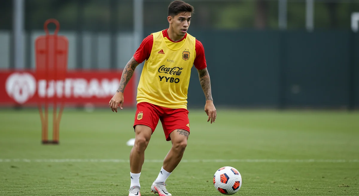 Göztepe'den Bomba Transfer Hamlesi: Arjantinli Yıldız Yolda mı?