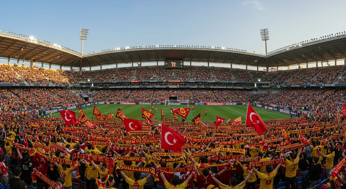 Göztepe'den Süper Lig'e Dönüşte Büyük Müjde! Kombine Satışları Başlıyor: Taraftara Özel Yayın Fırsatları!