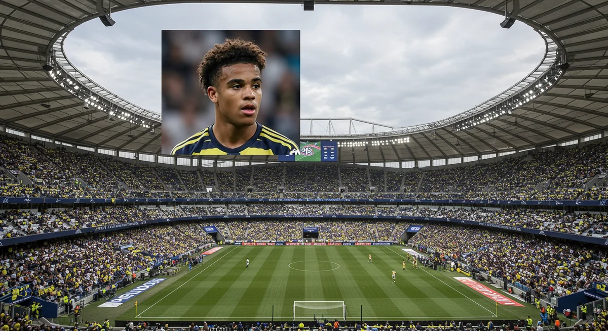 Fenerbahçe'de Bomba Transfer Gelişmesi: Hakan Safi'nin Anlaşması Sonrası Mason Greenwood İçin İstenen Bedel Şok Etti!