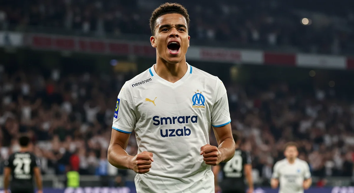 Fenerbahçe'de Bomba Transfer Gelişmesi: Hakan Safi'nin Anlaşması Sonrası Mason Greenwood İçin İstenen Bedel Şok Etti!