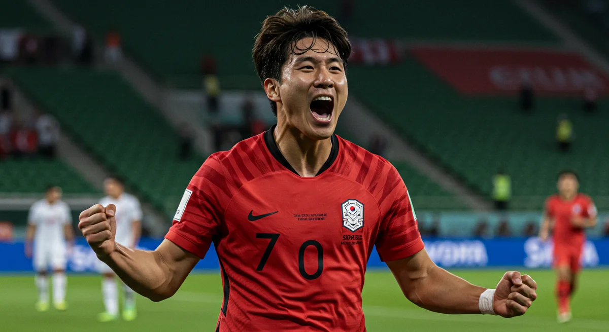 Beşiktaşlı Hyeon-gyu Oh Sahneye Çıktı: Güney Kore Dünya Kupası’na Zaferle Başladı