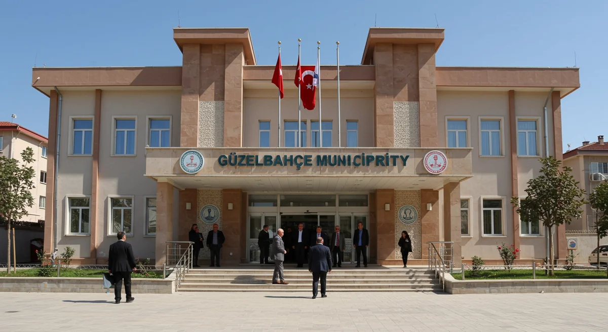 Güzelbahçe'de Kritik Seçim: Ayşe Akın, Başkanvekilliği Görevine Başladı!