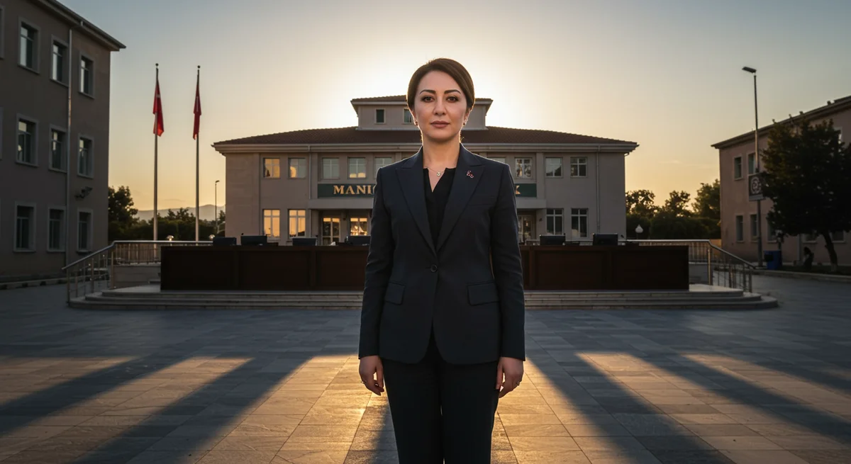 Güzelbahçe'de Yeni Dönem Başladı: Başkan Vekili Ayşe Akın Seçildi!
