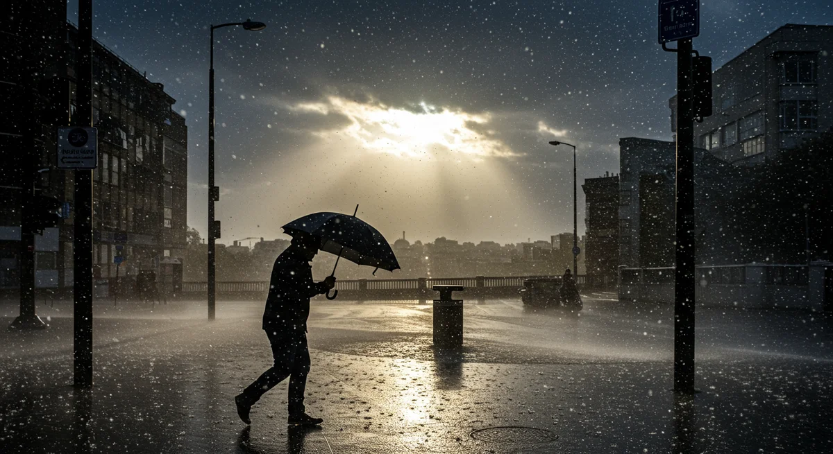 Meteoroloji'den Son Uyarı: Hafta Sonu Türkiye'yi Bekleyen Hava Değişimi! Cumartesi Sağanak, Pazar Güneş!