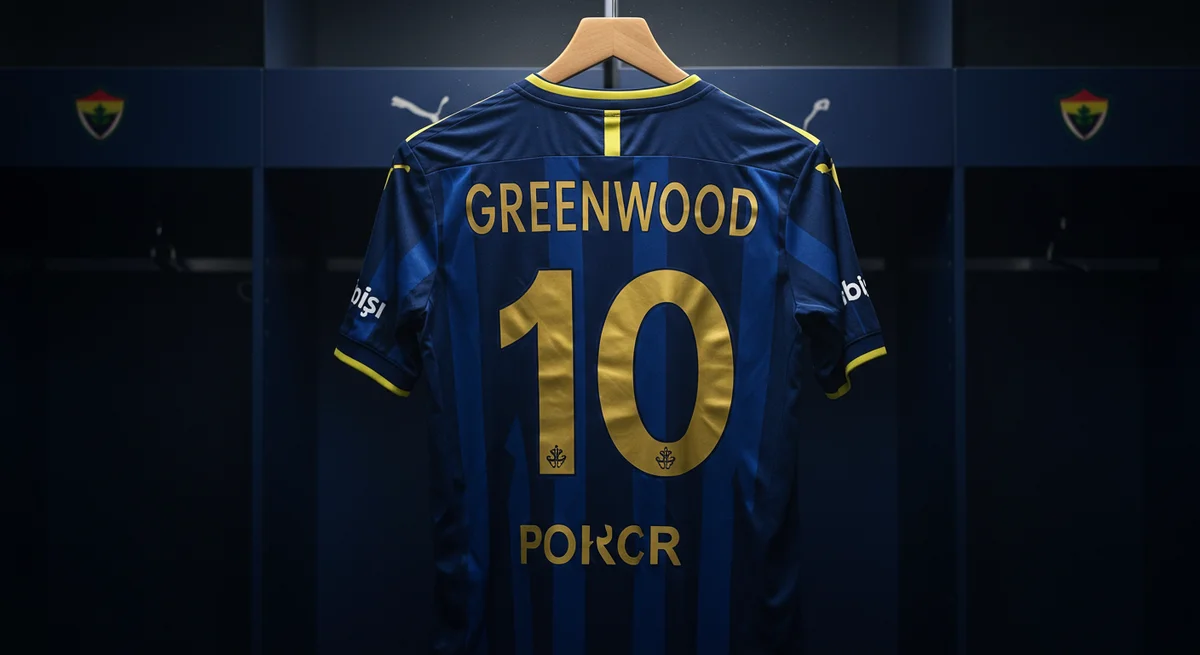 Fenerbahçe'de Safi'den Dev Bütçe ve Mason Greenwood Hamlesi: 250 Milyon Euro Yolda!