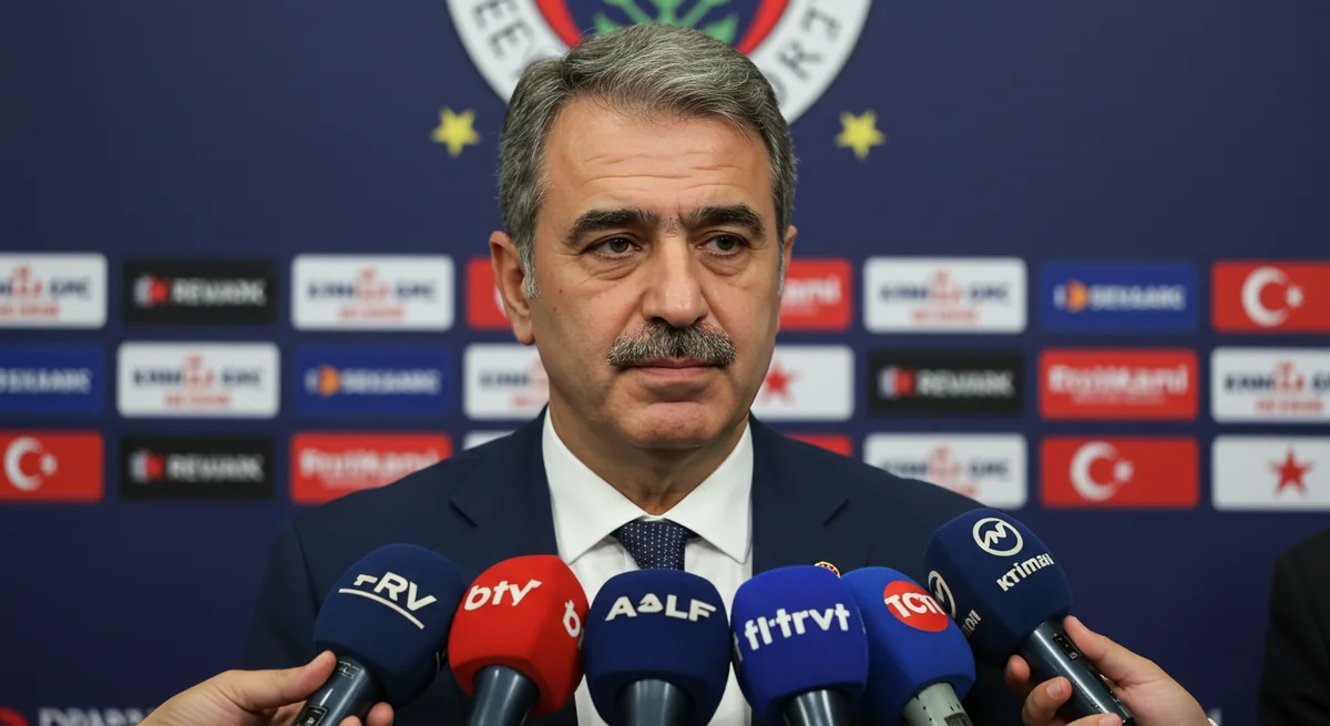 Fenerbahçe Seçiminde Hakan Safi'den Ezber Bozan Çıkış: 'Camia Eskiyle Yaşamayı Tercih Etti!'
