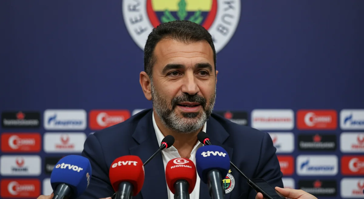 Fenerbahçe'de Safi Rüzgarı: Taha Doğan'dan 12 Yıllık Şampiyonluk Hasretine Son Verme İddiası