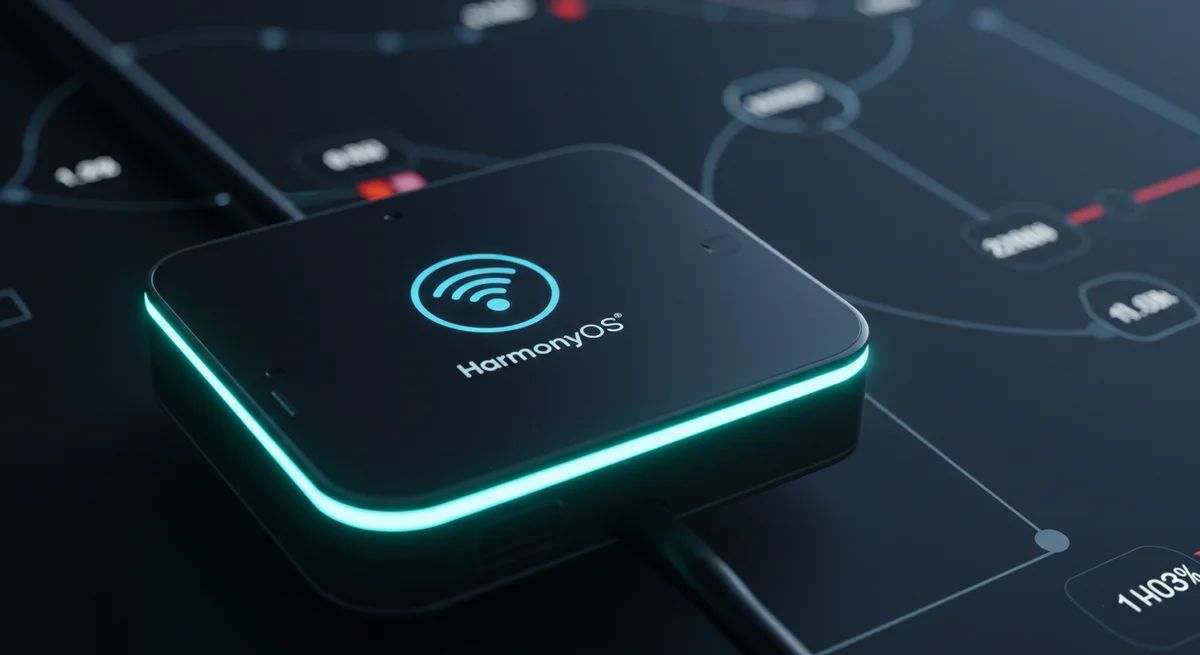 Huawei'den IoT Devrimi: HarmonyOS Artık 64 KB Bellekli Cihazlarda Bir Yıl Kesintisiz Çalışacak!