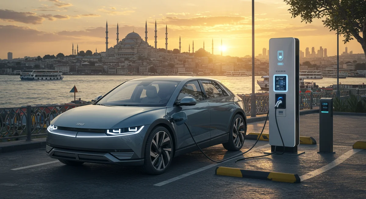 Türkiye'nin Enerji Bağımsızlığına Elektrikli Araçlardan Dev Katkı: Milyarlarca Dolarlık Tasarruf Kapıda!