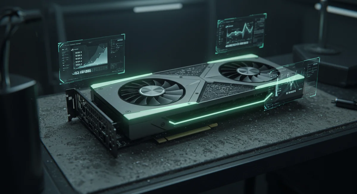 Nvidia'nın Raflara Hiç Çıkmayan Gizemli Ekran Kartı RTX 3050 Ti'ın Sırları Ortaya Çıktı!