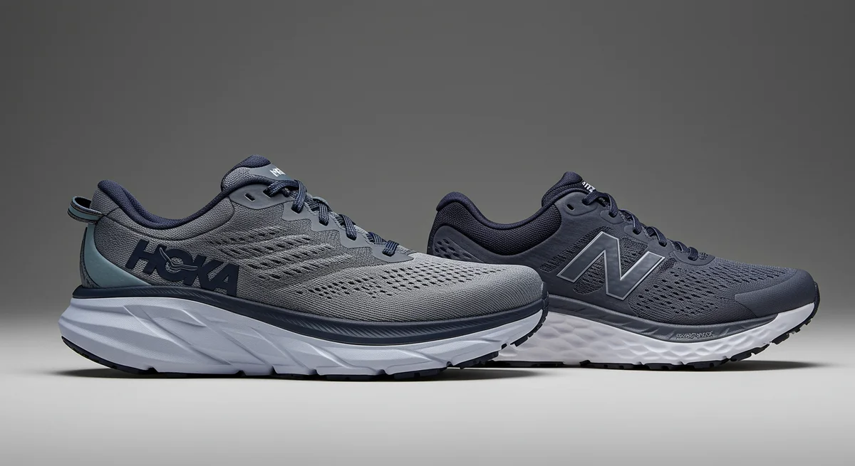 Hoka Bondi 9 mı, New Balance 1080 v15 mi? İki Dev Yürüyüş Ayakkabısı Karşılaştırması!