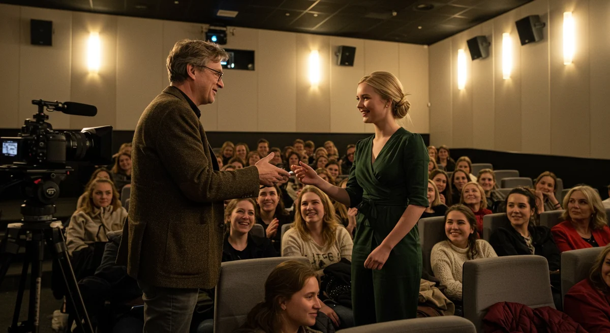 Hollanda'da Türk Sineması Rüzgarı: 11. Kırmızı Lale Film Festivali'nde Büyük Final