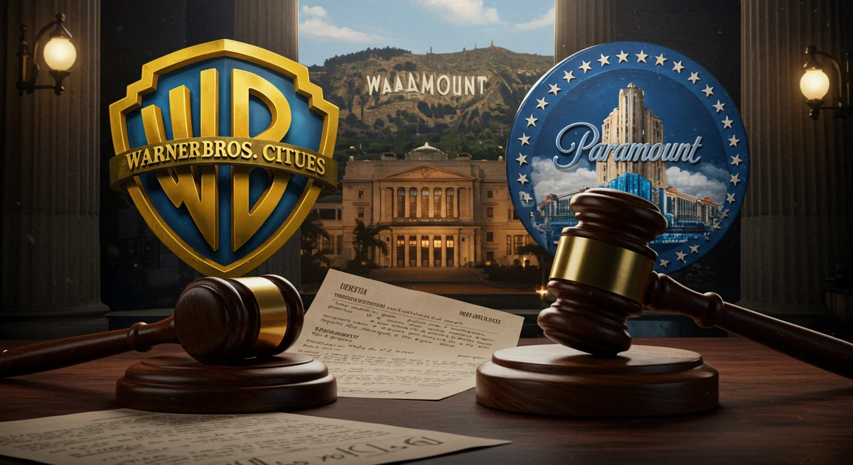 Hollywood'un Dev Satışında Beklenmedik Fırtına: Warner Bros. Anlaşması Yılan Hikayesine Döndü!